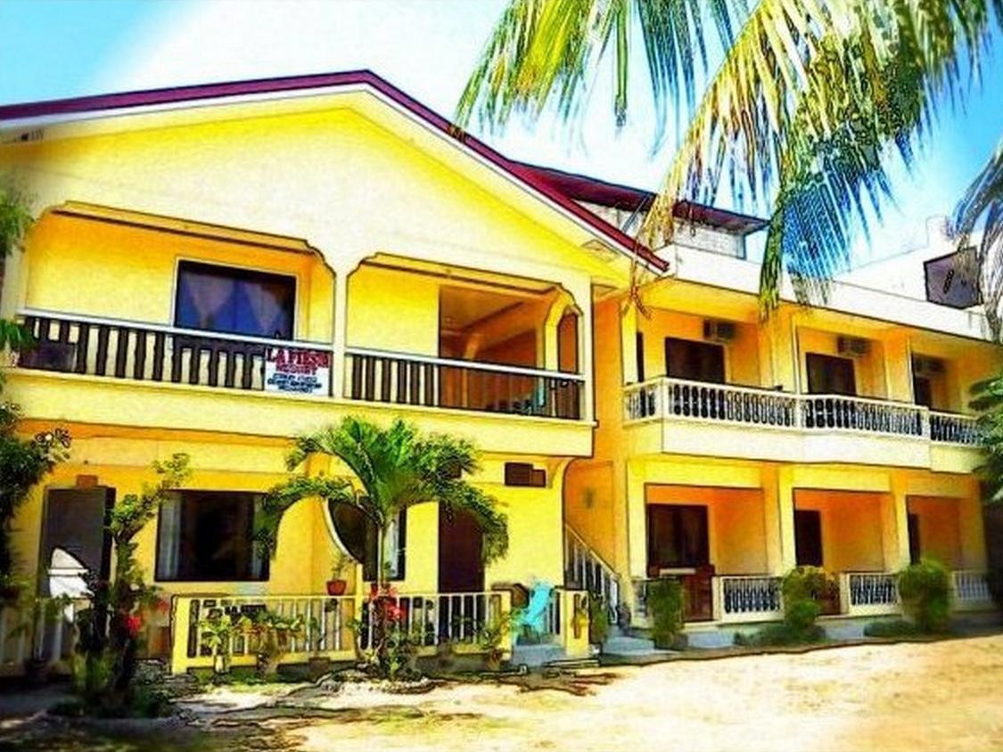 Fiesta Haus Resort Boracay Island Kültér fotó